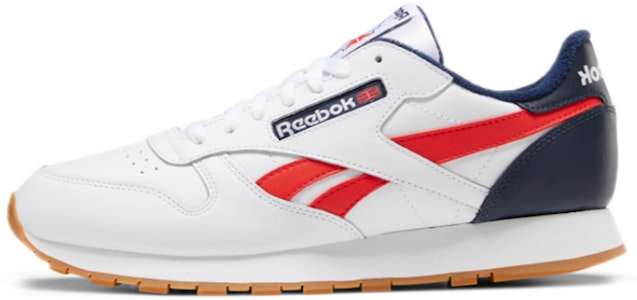 Reebok Classic Leather Sneakers 'Putih Hitam Merah' EF7827 Buy Reebok Classic Leather Sneakers 'Putih Hitam Merah' EF7827