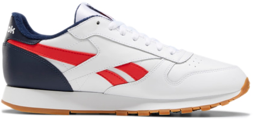 Zapatillas Reebok Classic Leather 'Blanco Negro Rojo' EF7827 Order Zapatillas Reebok Classic Leather 'Blanco Negro Rojo' EF7827