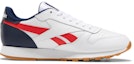 Order Zapatillas Reebok Classic Leather 'Blanco Negro Rojo' EF7827