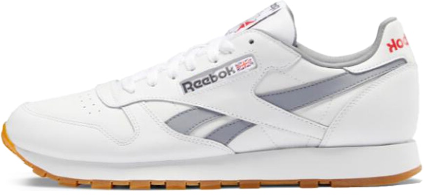 Reebok Classic Leather 'White Cold Grey Gum' FV1964 Buy Reebok Classic Leather 'White Cold Grey Gum' FV1964