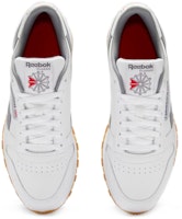 Sneaker Reebok Classic Leather Abu/Putih FV1964 Purchase Sneaker Reebok Classic Leather Abu/Putih FV1964