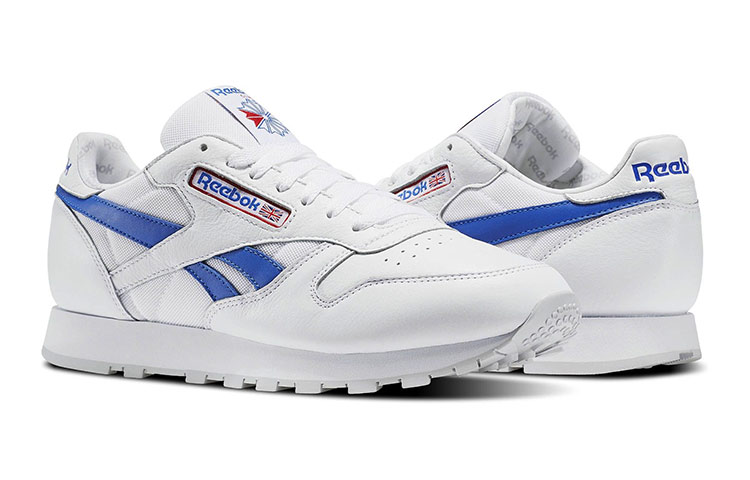 Lookbook Reebok Classic Leather SO 'Blanco' BS5210