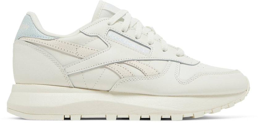 (Women) Reebok Classic Leather SP 'Chalk Glass Blue' GX8690 Buy (Women) Reebok Classic Leather SP 'Chalk Glass Blue' GX8690