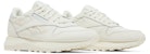 (W) Reebok Classic Leather SP 'Chalk Glass Blue' - Kulit Klasik Kapur Biru Kaca. GX8690