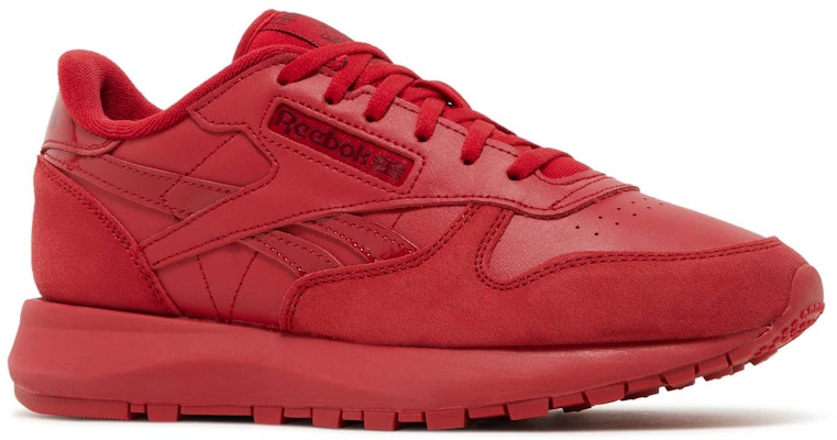 (W) Reebok Classic Leather SP 'Merah Menyala' GY7139 Order (W) Reebok Classic Leather SP 'Merah Menyala' GY7139