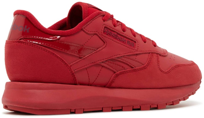 (W) Reebok Classic Leather SP 'Merah Menyala' GY7139 Lookbook (W) Reebok Classic Leather SP 'Merah Menyala' GY7139