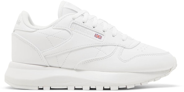 (W) リーボック クラシックレザー SP (白/グレー) GX8691 Buy (W) リーボック クラシックレザー SP (白/グレー) GX8691