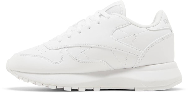 (W) リーボック クラシックレザー SP (白/グレー) GX8691 Lookbook (W) リーボック クラシックレザー SP (白/グレー) GX8691