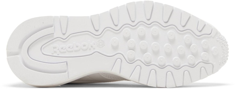 (W) リーボック クラシックレザー SP (白/グレー) GX8691 Shop (W) リーボック クラシックレザー SP (白/グレー) GX8691