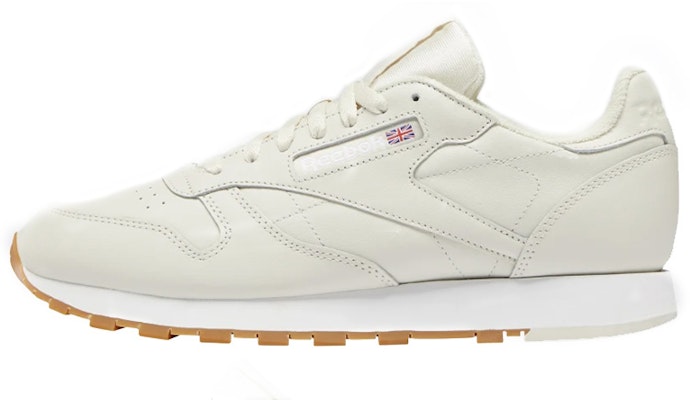 Reebok Classic Leather Sepatu Kasual Olahraga 'Cream y' DV7171 Buy Reebok Classic Leather Sepatu Kasual Olahraga 'Cream y' DV7171