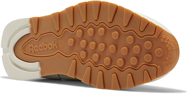 Reebok Classic Leather Sepatu Kasual Olahraga 'Cream y' DV7171 Shop Reebok Classic Leather Sepatu Kasual Olahraga 'Cream y' DV7171