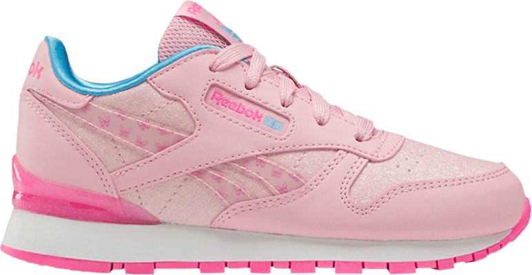 Preschool Reebok Classic Leather Step n Flash Butterfly