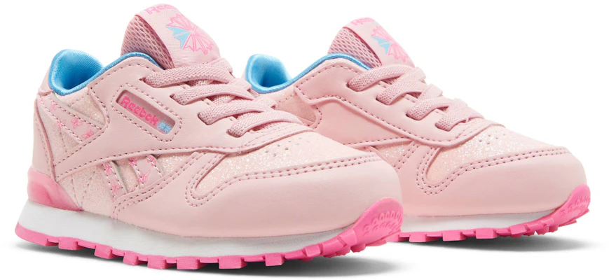 Glitter 2025 reebok sneakers