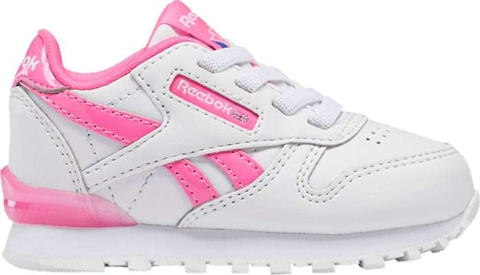 Reebok top step pink