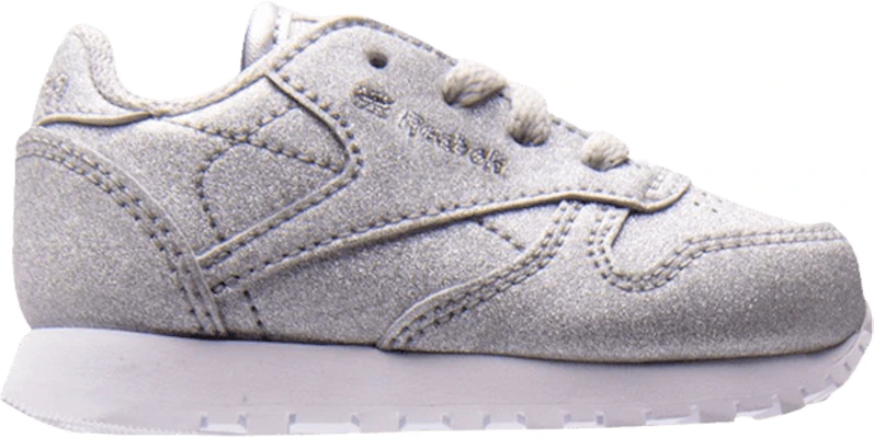 (Toddler) Reebok Classic Leather Synthetic 'Snow Grey' BS7583 Buy (Toddler) Reebok Classic Leather Synthetic 'Snow Grey' BS7583