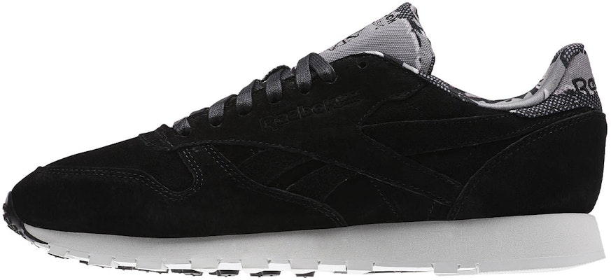 Buy Reebok Classic Leather TDC Black AR1433 Novelship