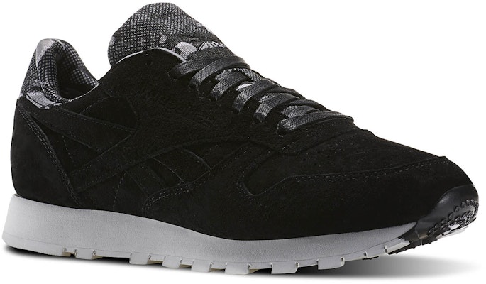 Reebok Classic Leather TDC 'Hitam' AR1433 Lookbook Reebok Classic Leather TDC 'Hitam' AR1433