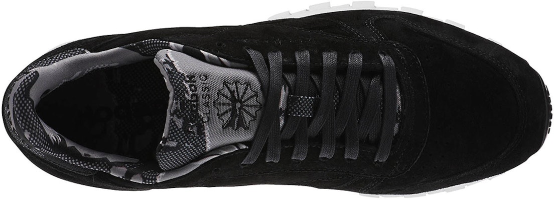 Reebok Classic Leather TDC 'Hitam' AR1433 Shop Reebok Classic Leather TDC 'Hitam' AR1433