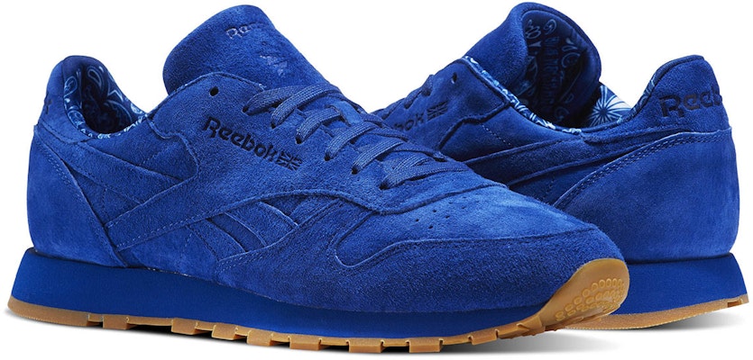 リーボック クラシックレザー TDC ブルー BD3233 Lookbook リーボック クラシックレザー TDC ブルー BD3233