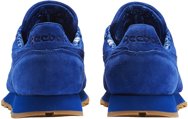 Reebok Classic Leather TDC 'Blue' BD3233 Shop Reebok Classic Leather TDC 'Blue' BD3233