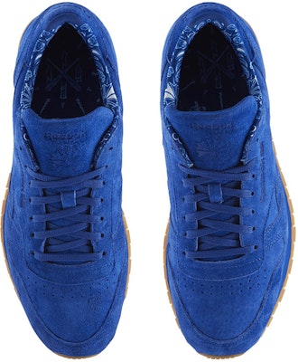 Reebok Classic Leather TDC 'Blue' BD3233 Purchase Reebok Classic Leather TDC 'Blue' BD3233