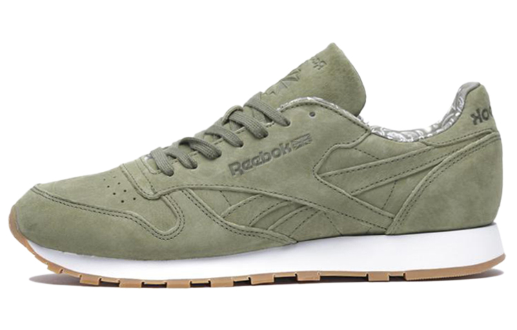 Reebok Classic Leather TDC 'Olive Green' BS7301