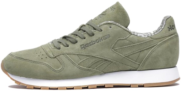 リーボック クラシックレザー TDC オリーブグリーン BS7301 Buy リーボック クラシックレザー TDC オリーブグリーン BS7301