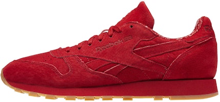 Reebok Classic Leather TDC 'Scarlet' BD3231 Reebok Classic Leather TDC 'Scarlet' BD3231