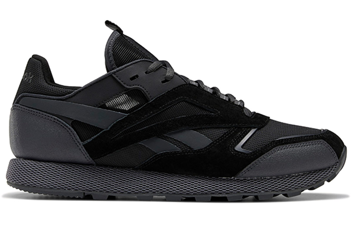 Reebok Classic Leather Trail 'Black' 圖 2