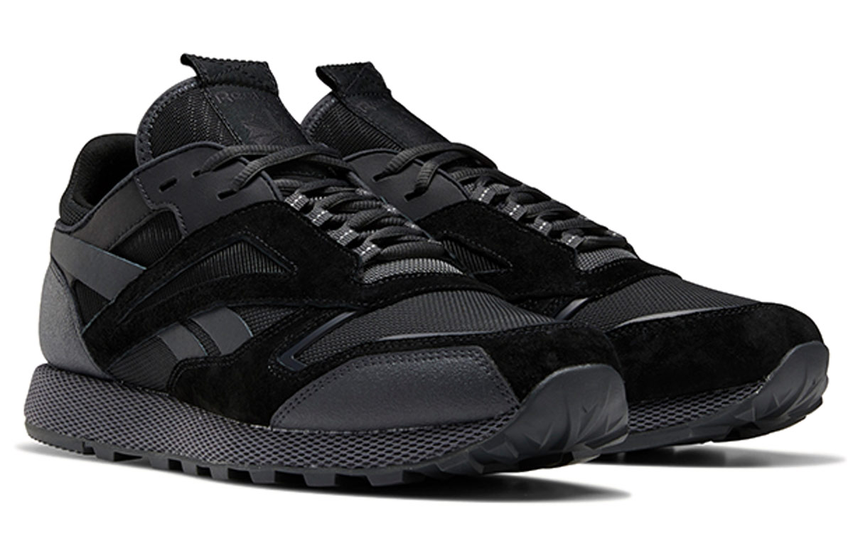 Reebok Classic Leather Trail 'Black' 圖 3