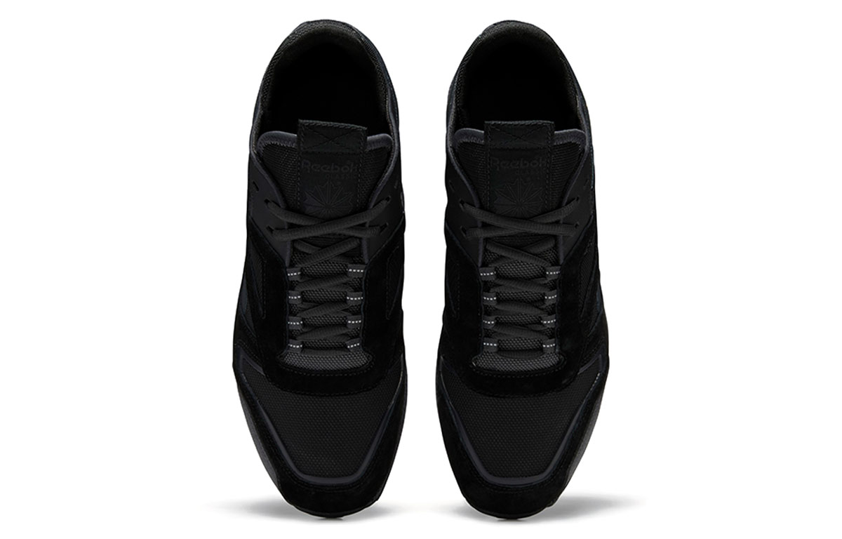 Reebok Classic Leather Trail 'Black' 圖 5
