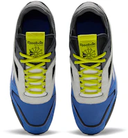 Shop Reebok Classic Leather Trail 'Putih Biru Kelabu' EF3550