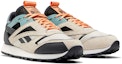 Lookbook Reebok Kulit Klasik Larian 'Stucco True Grey Green Slate' EF3547