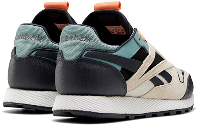 Reebok Kulit Klasik Larian 'Stucco True Grey Green Slate' EF3547 Shop Reebok Kulit Klasik Larian 'Stucco True Grey Green Slate' EF3547