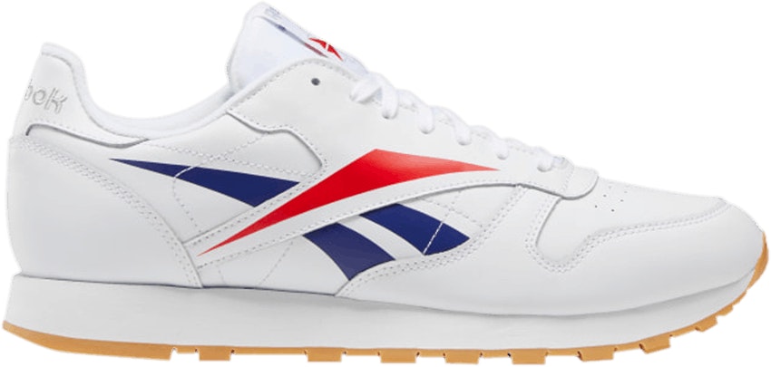 Reebok classic 2025 leather vector