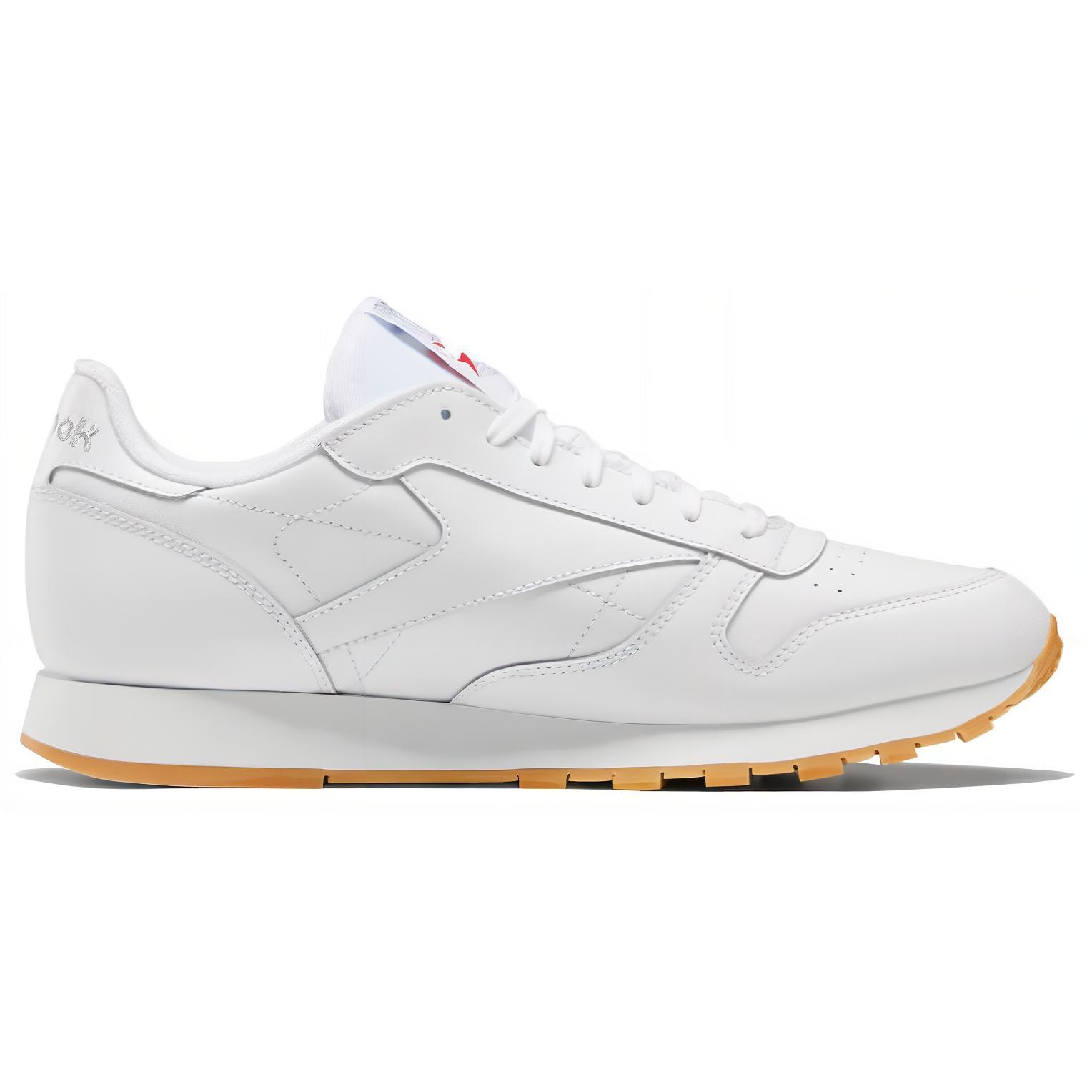 Reebok Classic Leather Vector 'White Scarlet Phantom Blue' 圖 2