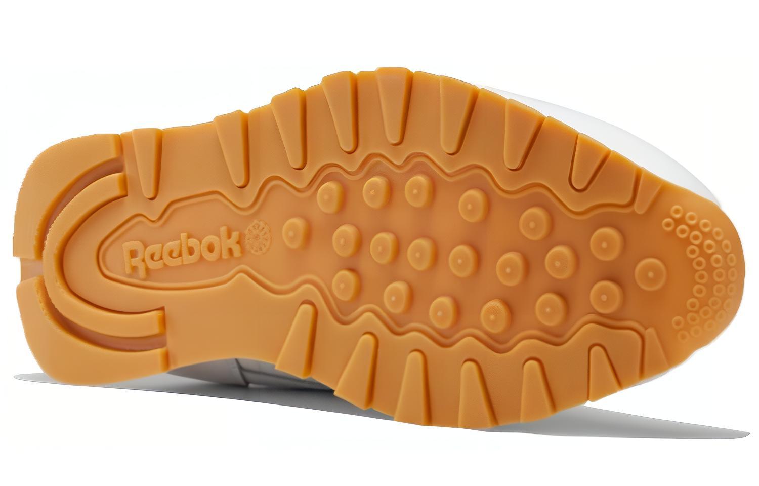 Reebok Classic Leather Vector 'White Scarlet Phantom Blue' 圖 6