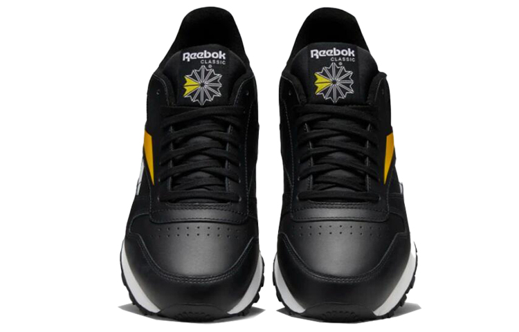 Purchase 리복 클래식 레더 벡터 블랙 (Reebok keullaesik redeo bekteo beullaek) EF8835