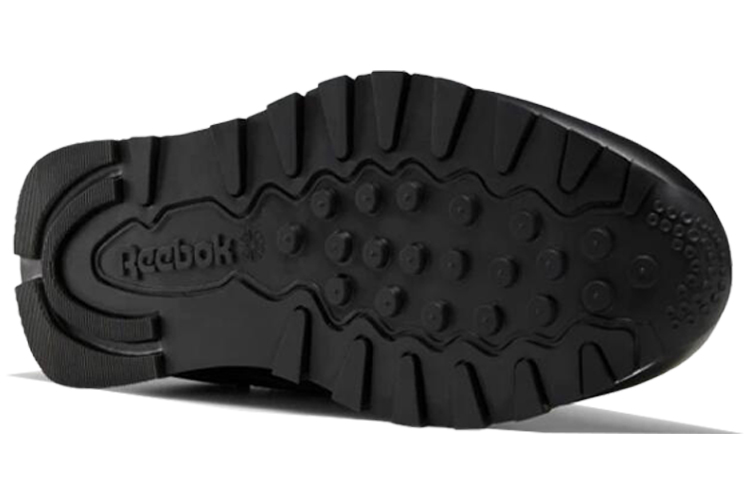 Details for 리복 클래식 레더 벡터 블랙 (Reebok keullaesik redeo bekteo beullaek) EF8835