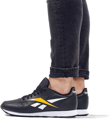 리복 클래식 레더 벡터 블랙 (Reebok keullaesik redeo bekteo beullaek) EF8835 Sizing 리복 클래식 레더 벡터 블랙 (Reebok keullaesik redeo bekteo beullaek) EF8835