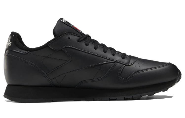 Order リーボック クラシックレザー 黒/青 (Rībokku Kurashikkurezā Kuro/Ao) EG2989