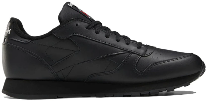 Reebok Classic Leather Vector Low ''Schwarz Blau'' EG2989 Order Reebok Classic Leather Vector Low ''Schwarz Blau'' EG2989
