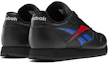 Shop Reebok Classic Leather Vector Low ''Schwarz Blau'' EG2989