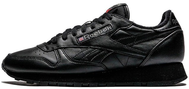 Reebok Classic Leather Vintage '40th Anniversary - Hitam' GY9878 Buy Reebok Classic Leather Vintage '40th Anniversary - Hitam' GY9878