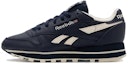 Buy Reebok Classic Leather Vintage '40th Anniversary - Vector Navy' - Biru Tua 100033725
