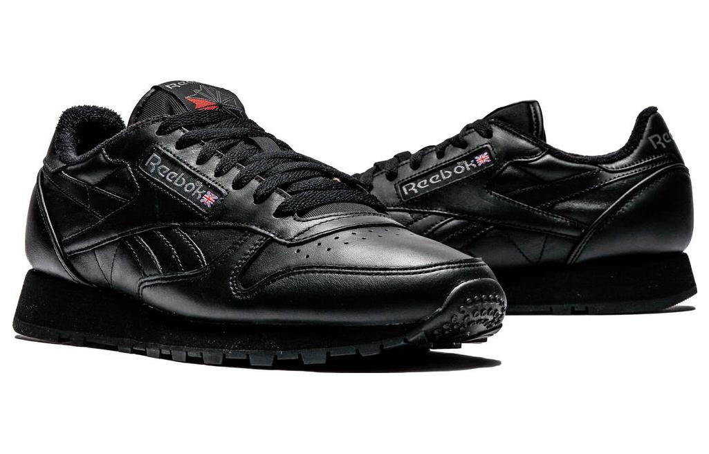 Reebok Classic Leather Vintage '40th Anniversary - Black' 圖 2