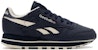 Reebok Classic Leather Vintage '40th Anniversary - Vector Navy' - Biru Tua 100033725
