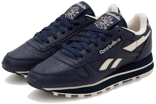 Reebok Classic Leather Vintage '40th Anniversary - Vector Navy' 100033725 Lookbook Reebok Classic Leather Vintage '40th Anniversary - Vector Navy' 100033725