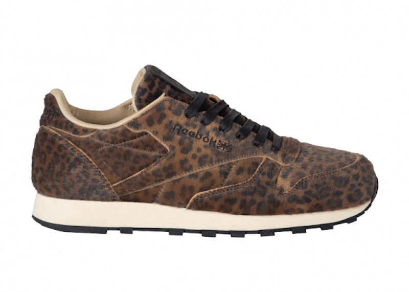 Reebok Classic Leather Vintage 'Brown' V54075
