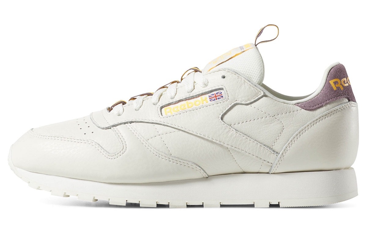 Reebok Classic Leather Vintage 'Chalk Orchid' DV4083